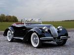 Talbot-Lago T120 Roadster 1938 года